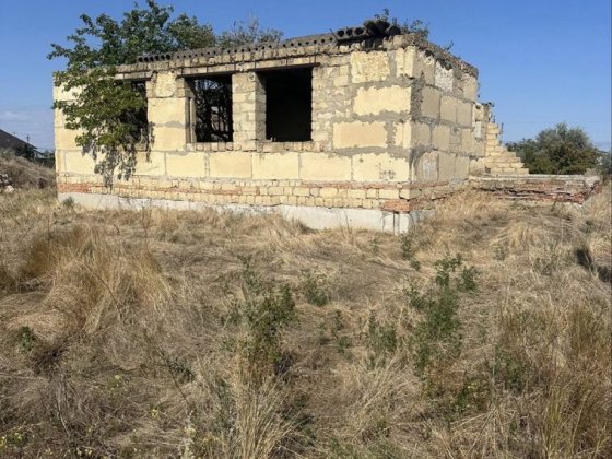 Продается дом в новой дофиновке, возле моря Новая Дофиновка