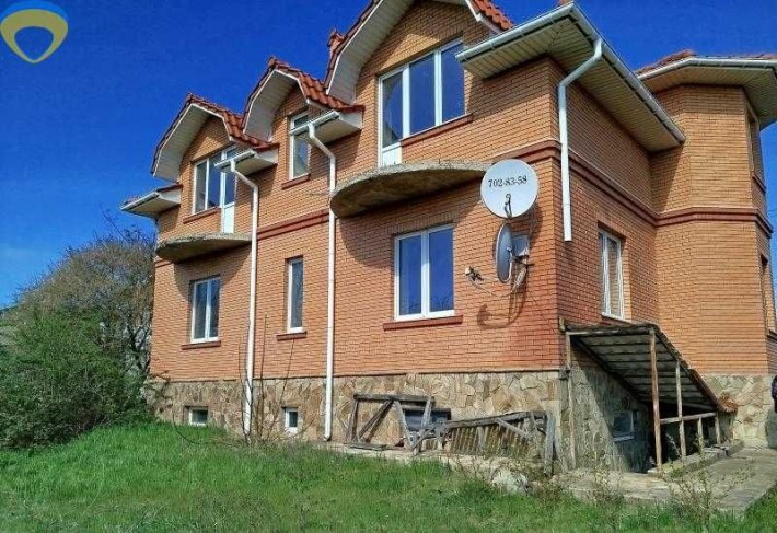 Продається капітальний  будинок біля Хаджибеївського лиману! - фото 1