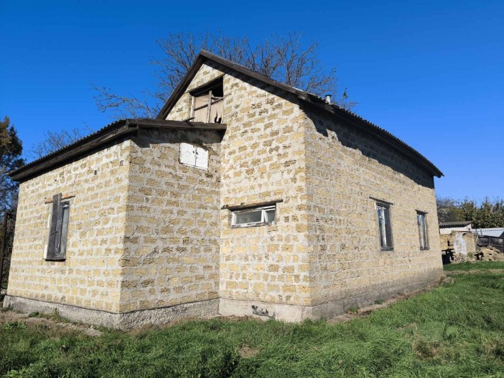 Продажа двух домов на одном участке В.дальник,рядом Ленпоселок - фото 1