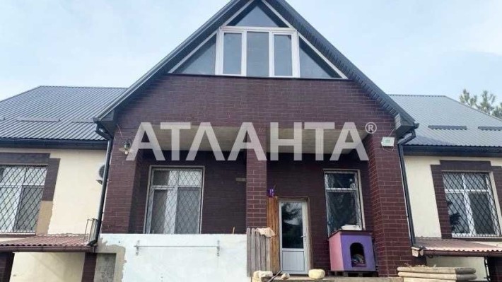 Продается современный стильный дом в селе Великий Дальник - фото 1