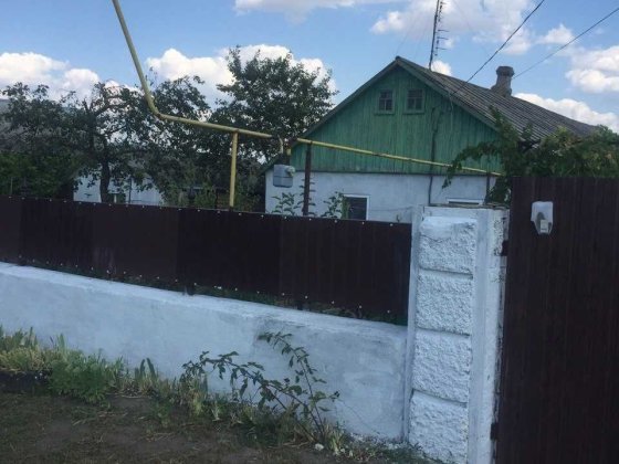 Продам  дом в  5 км от  г. Одессы