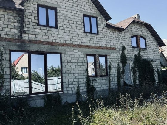 Продам новый дом в Красноселке Красноселка