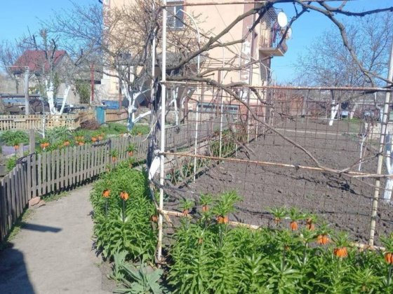 Будинок біля Чорноморська, СТ ПРИМОРСЬКИЙ Санжейка