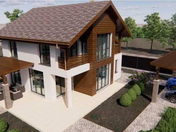 Продаж будинку в с. Санжійка з краєвидом на море Санжейка