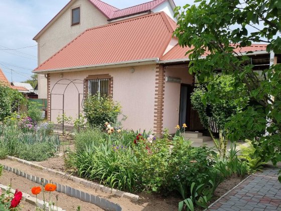 Дом у моря в Затоке. Отдых и бизнес одновременно. Затока