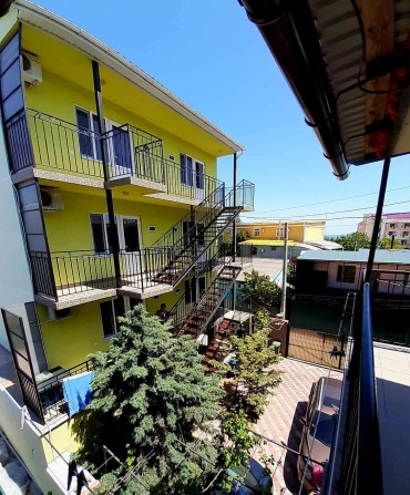 Гостевой дом в центре Затоки - фото 1