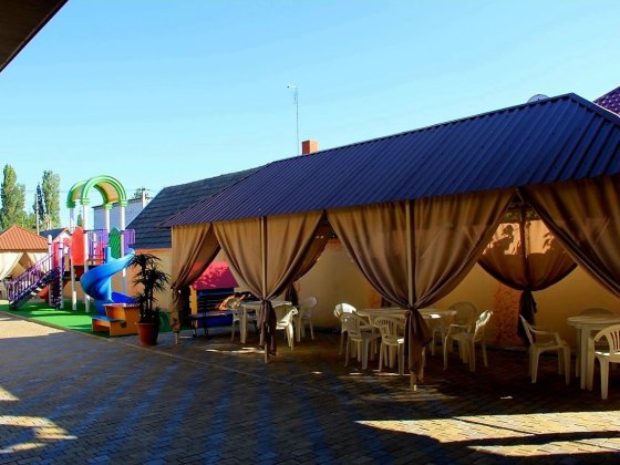 Продам отель в центре Затоки Затока