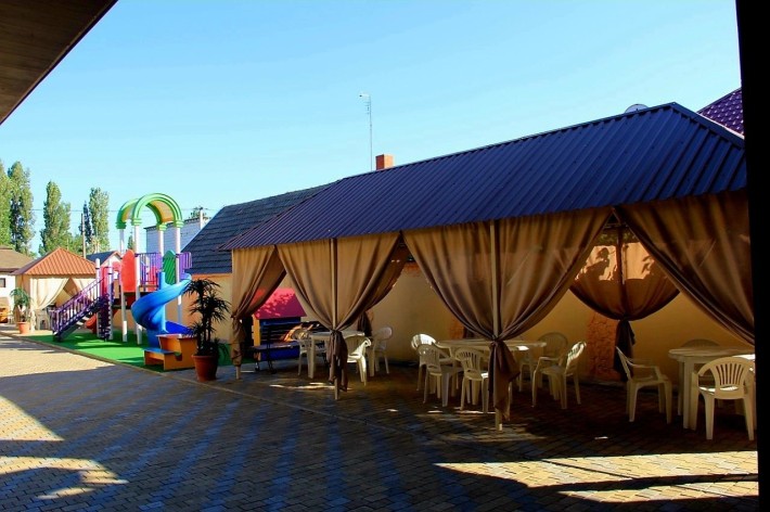 Продам отель в центре Затоки - фото 1