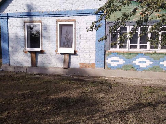 Будинок в селі Островерхівка Гадяч