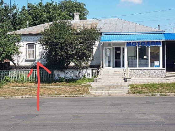 будинок з подвір'ям,  71 м² Гадяч