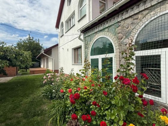 1/2 частина будинку, 17 соток Хорол