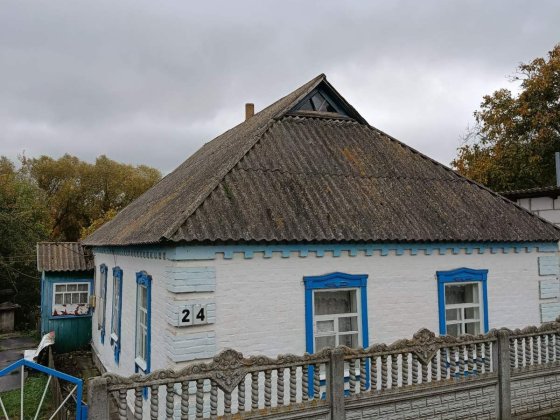 Продам будинок зі зручностями Хорол