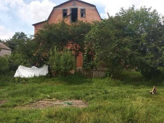 Новобудова Хорол