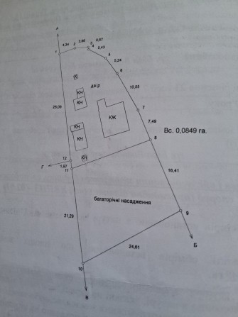 Продаж окремого будинку від власника - фото 1