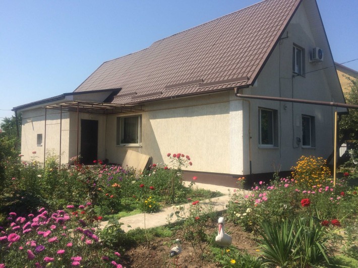 Терміновий продаж добротного, цегляного будинку в Супрунівці. - фото 1