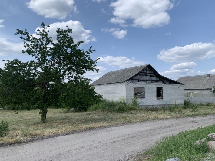 Будинок, незакінчене будівництво - фото 1