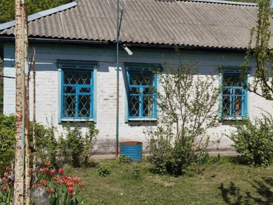 Продам будинок село Пузикове! Глобине