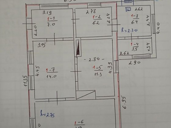 Продам будинок у місті Глобине 20000$ можливий торг. Глобино