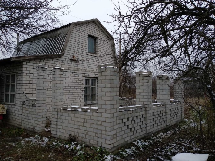 дача с. Кривуши (ивушка( Кременчуг - фото 1