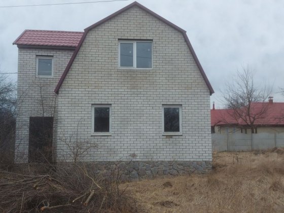 Продам недострой Гожулы