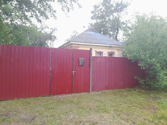 Продаж будинку готовий до проживання, є газ Решетиловка