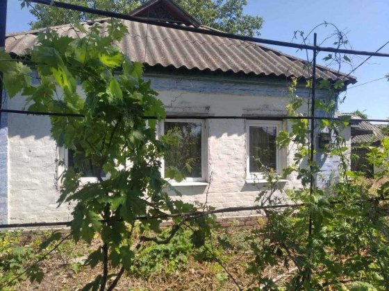 Хата місто Решетилівка Решетиловка