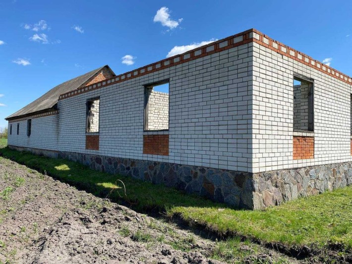 Продам дім під забудову в м. Решетилівка - фото 1