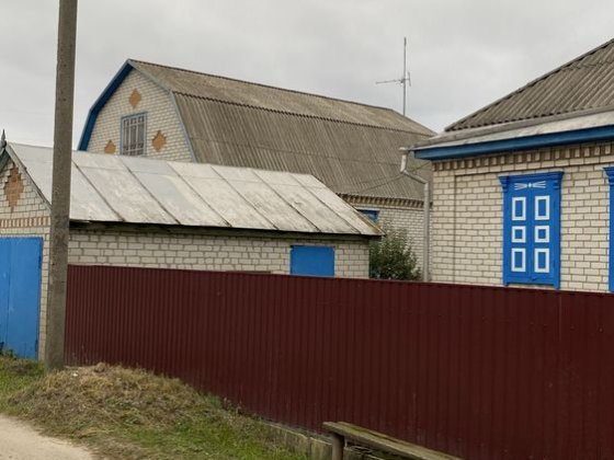 Будинок у Піщаному Песчаное