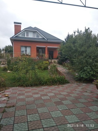 Продам дом с.Песчаное почти город. - фото 1