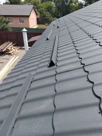 Будинок в м. Лохвиця з гаражем, підсобними приніщеннями і садом - фото 1