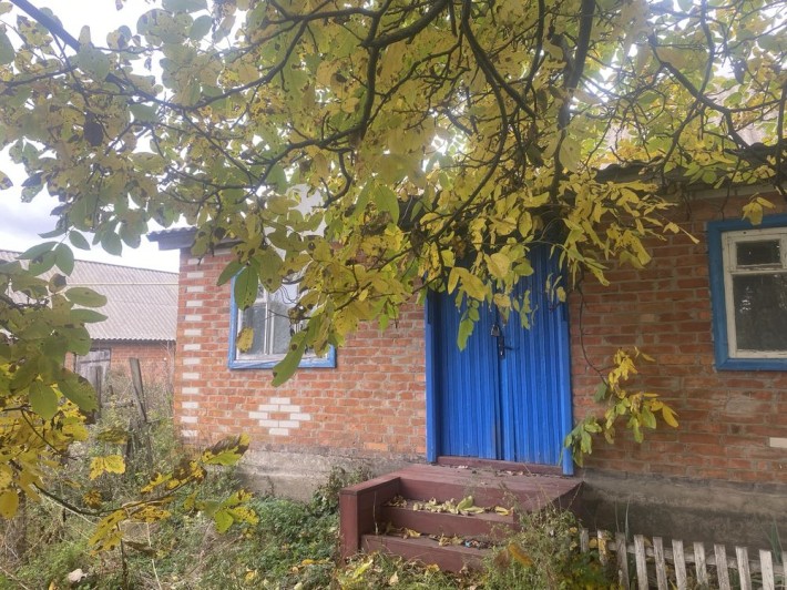 Продам дім у с. Кругле - фото 1