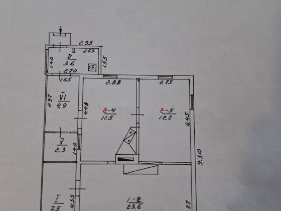 Продам житловий будинок Зеньков