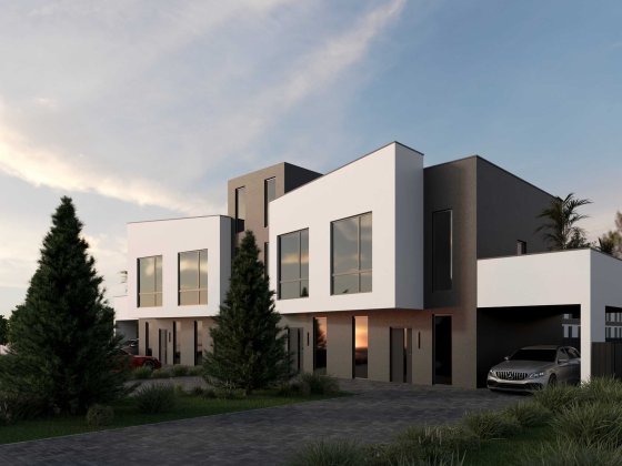 Таунхаус у Вараші (РОЗТЕРМІНУВАННЯ 2 роки) Вараш