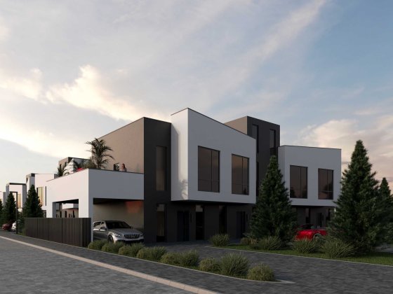 Таунхаус з централізованими комунікаціями - 85 м2 (РОЗТЕРМІНУВАННЯ) Вараш