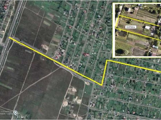 Продаж дачі з великою ділянкою Вараш