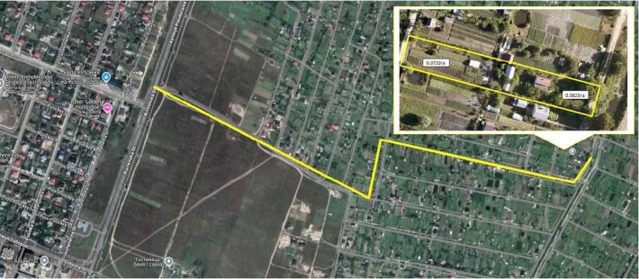 Продаж дачі з великою ділянкою - фото 1