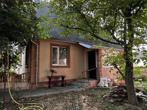 Чудовий будинок | Велика ділянка + Літня кухня та гараж | Костопіль Костополь