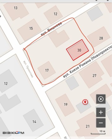 Продам 2 суміжні земельні ділянки з житловими будівлями - фото 1