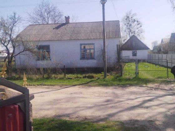 Продам будинок в с. Кам'янка Рівненська область Березне