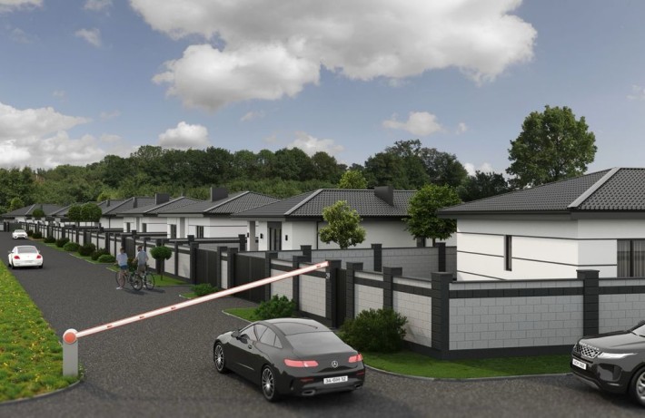 Будинок Житин ЖК Mayet’OK - фото 1