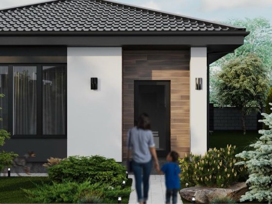 ‼️‼️SMaDIM‼️‼️поруч зупинка, школа, продуктовий магазин Бармаки