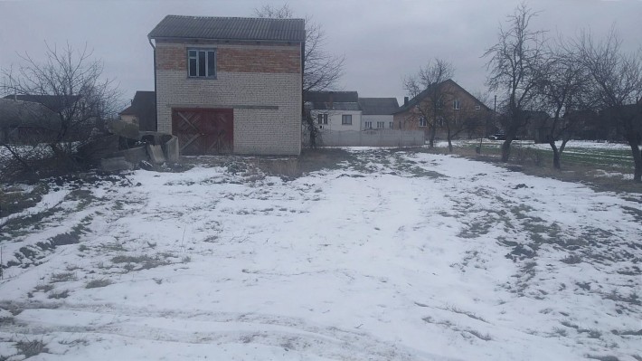 Продам незавершене будівництво - фото 1