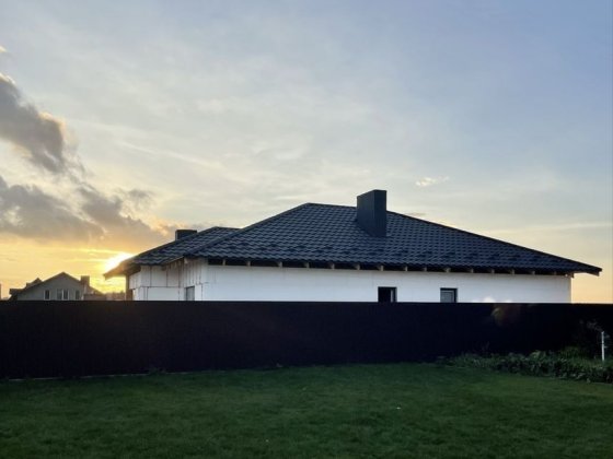 р Окремий будинок-новобудова біля міста, з усіма комунікаціями Великий Житин