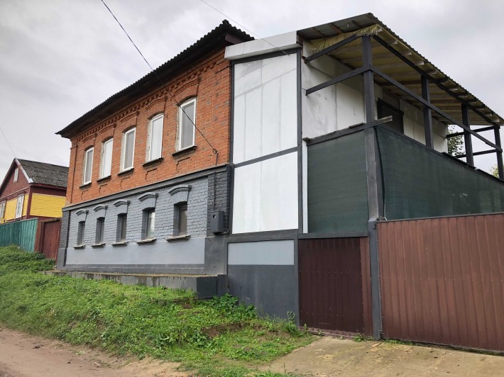 Продам свій будинок, Кролевець, вул. Загребельна - фото 1