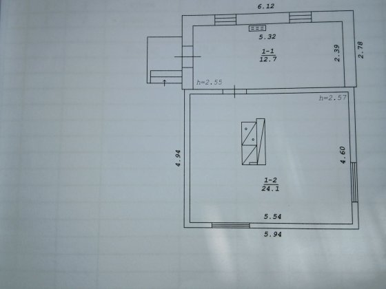 Продам будинок Кролевець Кролевец