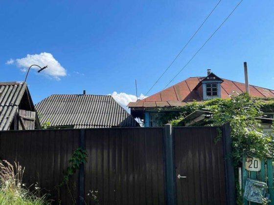 продам житловий будинок Кролевець