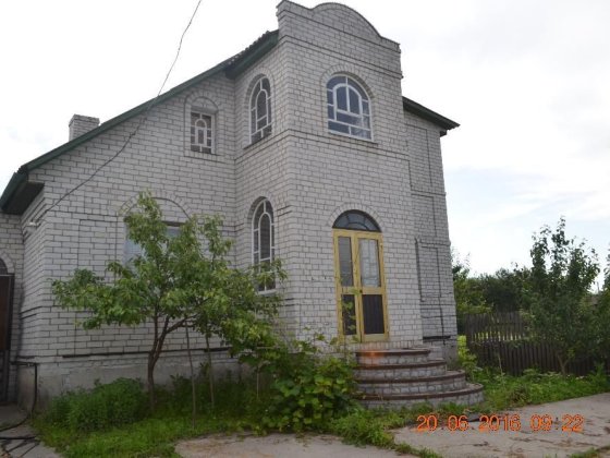 Продам дом, г.Кролевец, Сумская обл. Кролевець