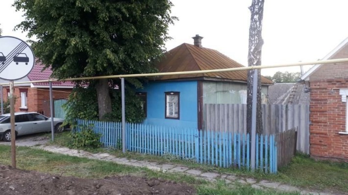 Продам газифікований будинок в В.Сироватці - фото 1