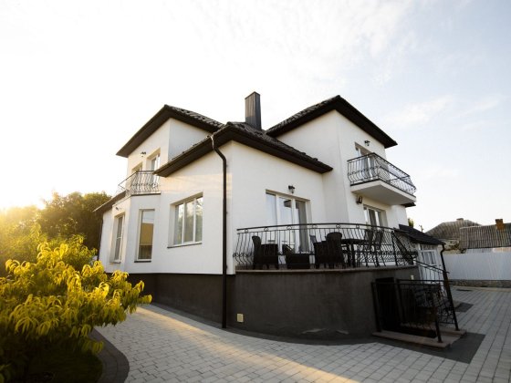 Продаж елітного будинку у пригороді Тернополя, с.Байківці Байківці