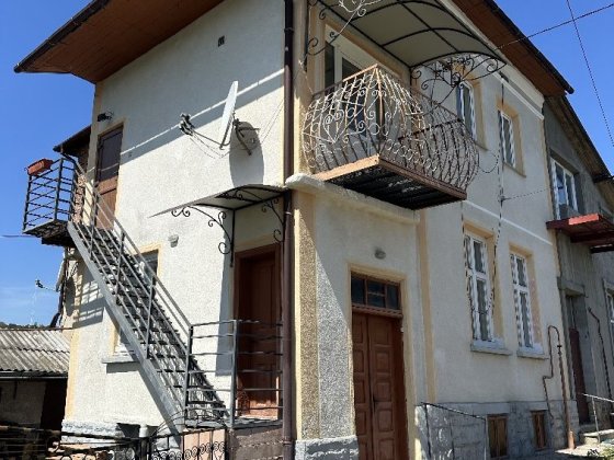 Продається половина будинку Теребовля